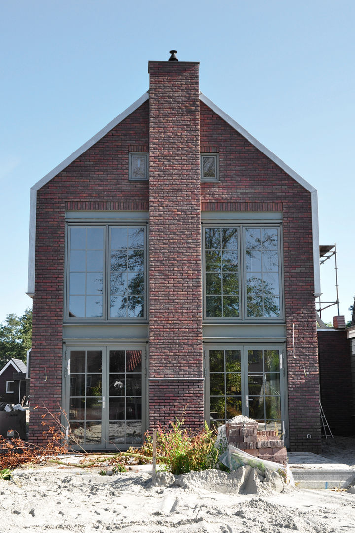 Pakhuiswoning Langedijk, Nico Dekker Ontwerp & Bouwkunde Nico Dekker Ontwerp & Bouwkunde Industriële huizen