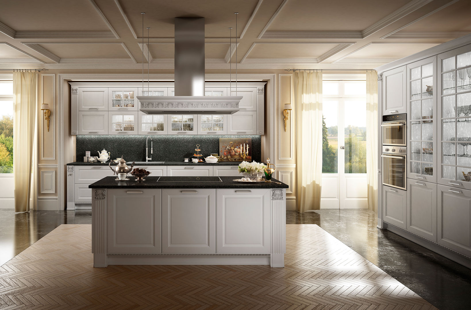 10 fantastiche cucine con isola per rivoluzionare casa