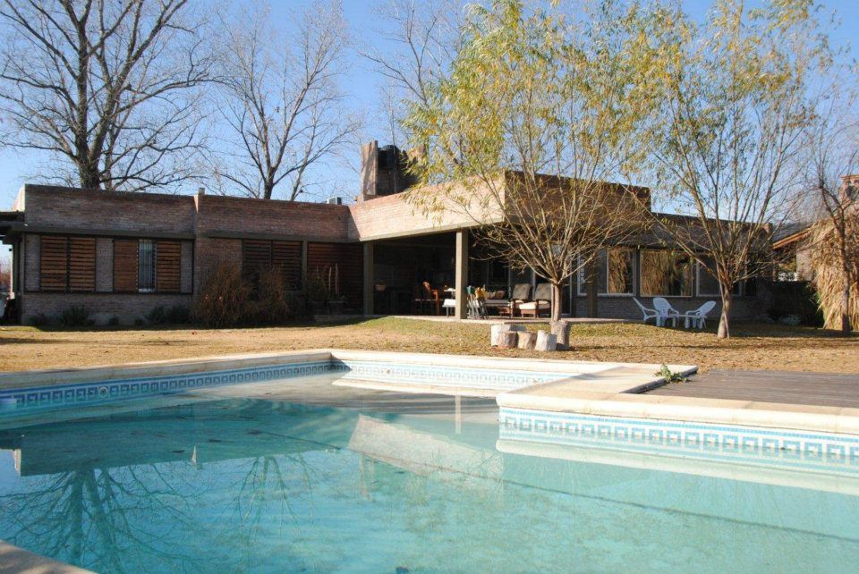 CASA ROLDAN Nº1, Arq. Luciano Altube Arq. Luciano Altube Pool