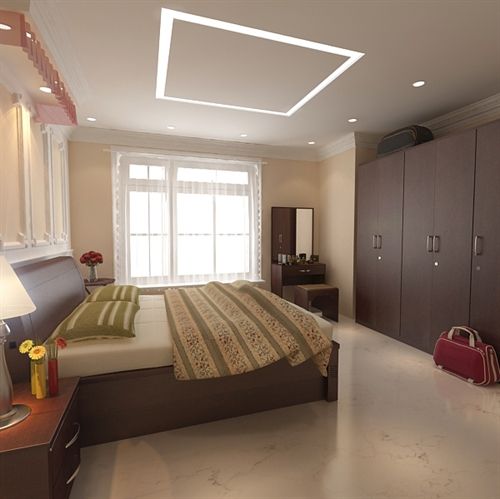 Interiors, S.R. Buildtech – The Gharexperts S.R. Buildtech – The Gharexperts Kamar Tidur Gaya Asia Accessories & decoration