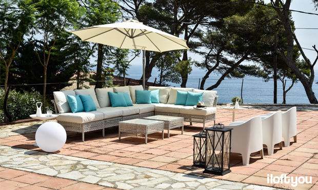 Casa en Begur, iloftyou iloftyou Patios Furniture