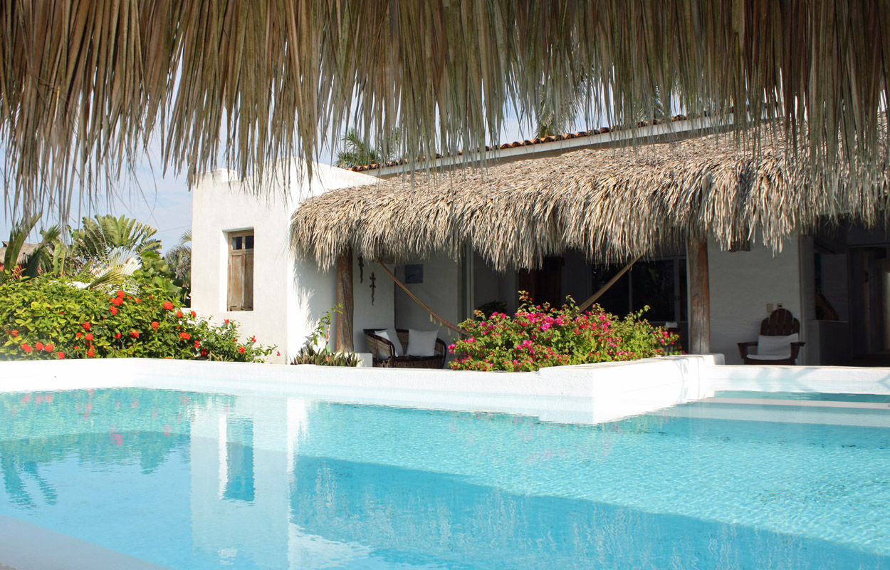 Casa Rincon del Mar, Boué Arquitectos Boué Arquitectos Modern Houses