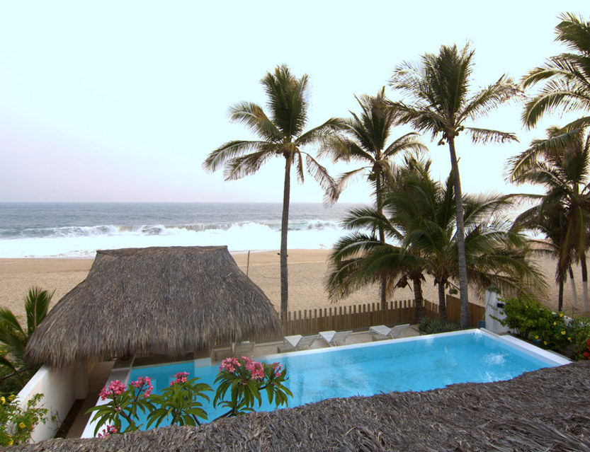 Casa Rincon del Mar, Boué Arquitectos Boué Arquitectos Casas modernas