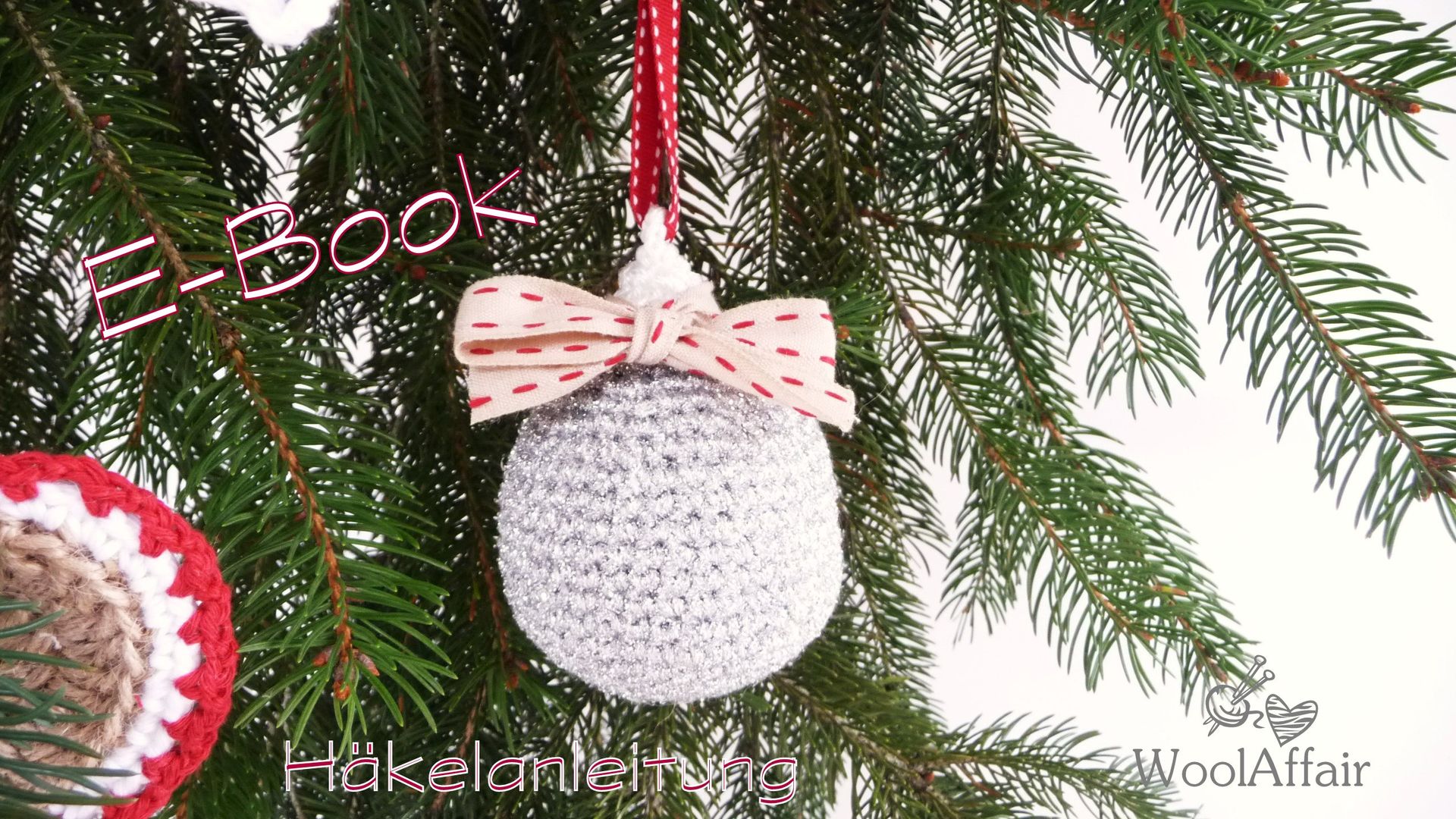 WEIHNACHTSDEKO, WoolAffair WoolAffair ห้องนั่งเล่น ของตกแต่งและอุปกรณ์จิปาถะ