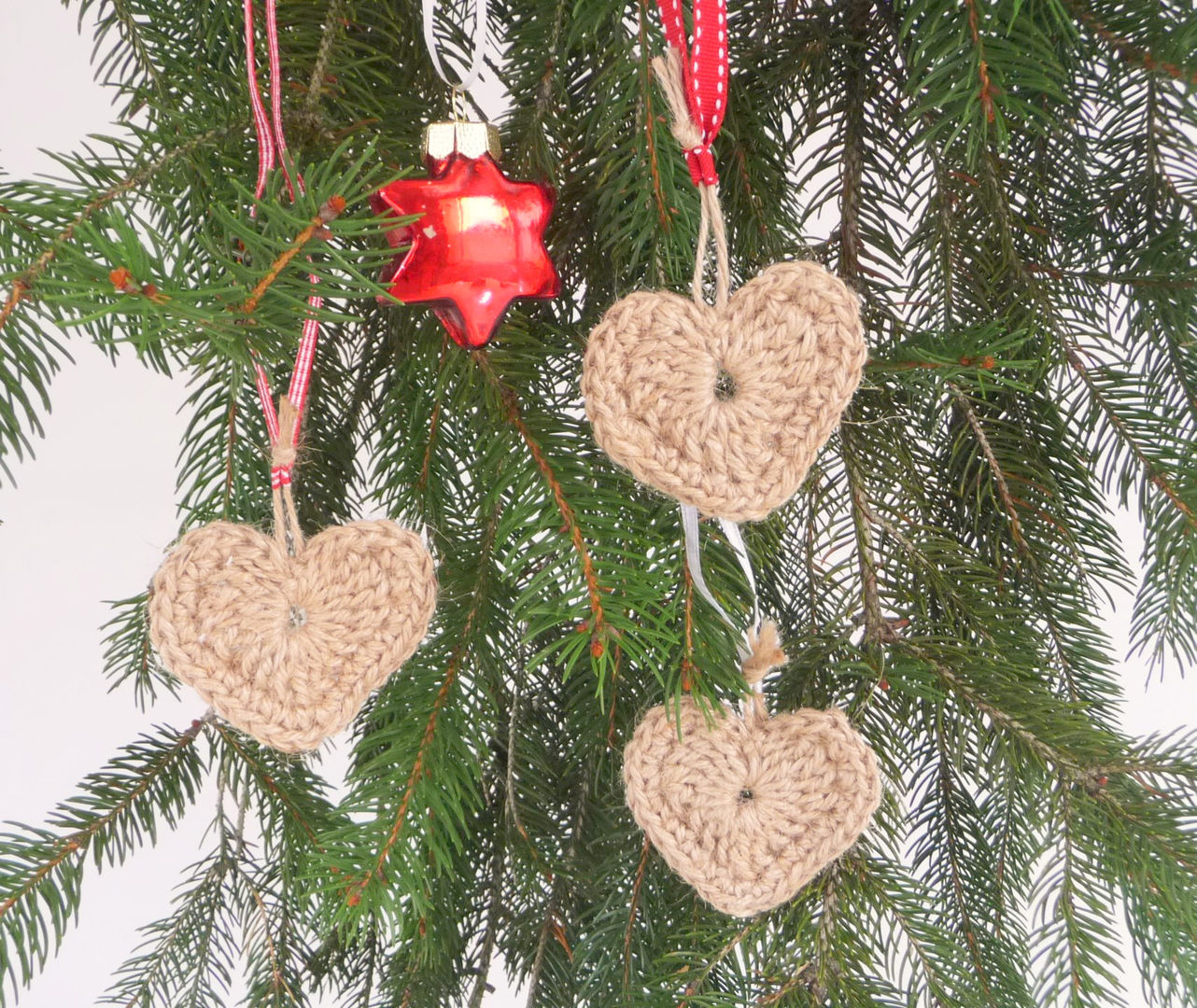 WEIHNACHTSDEKO, WoolAffair WoolAffair Jardines eclécticos Accesorios y decoración