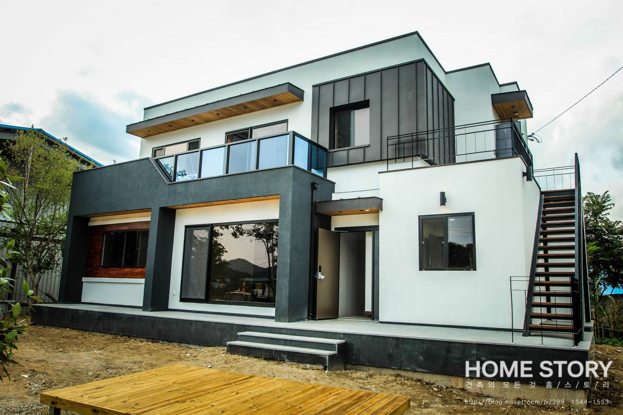 homify Casas estilo moderno: ideas, arquitectura e imágenes