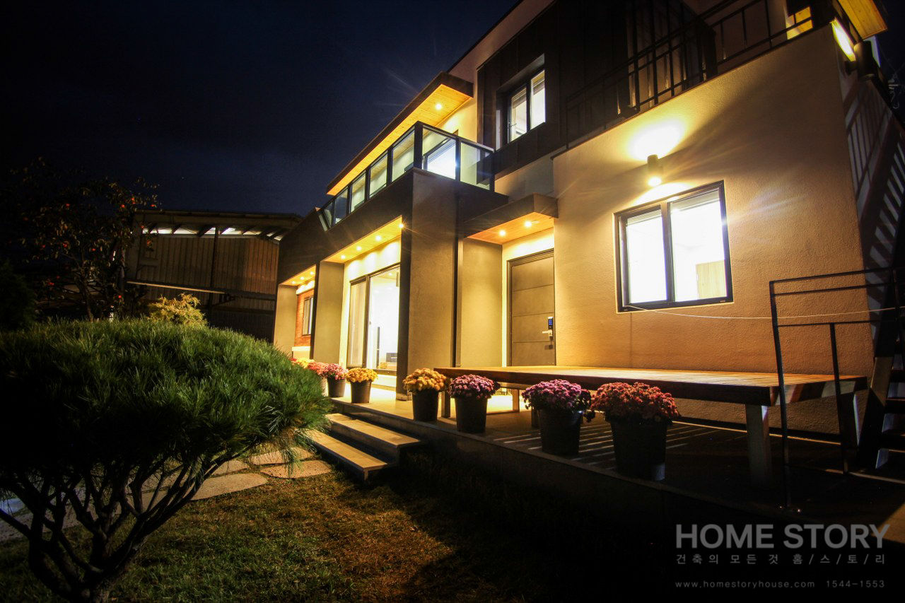 homify Casas de estilo moderno