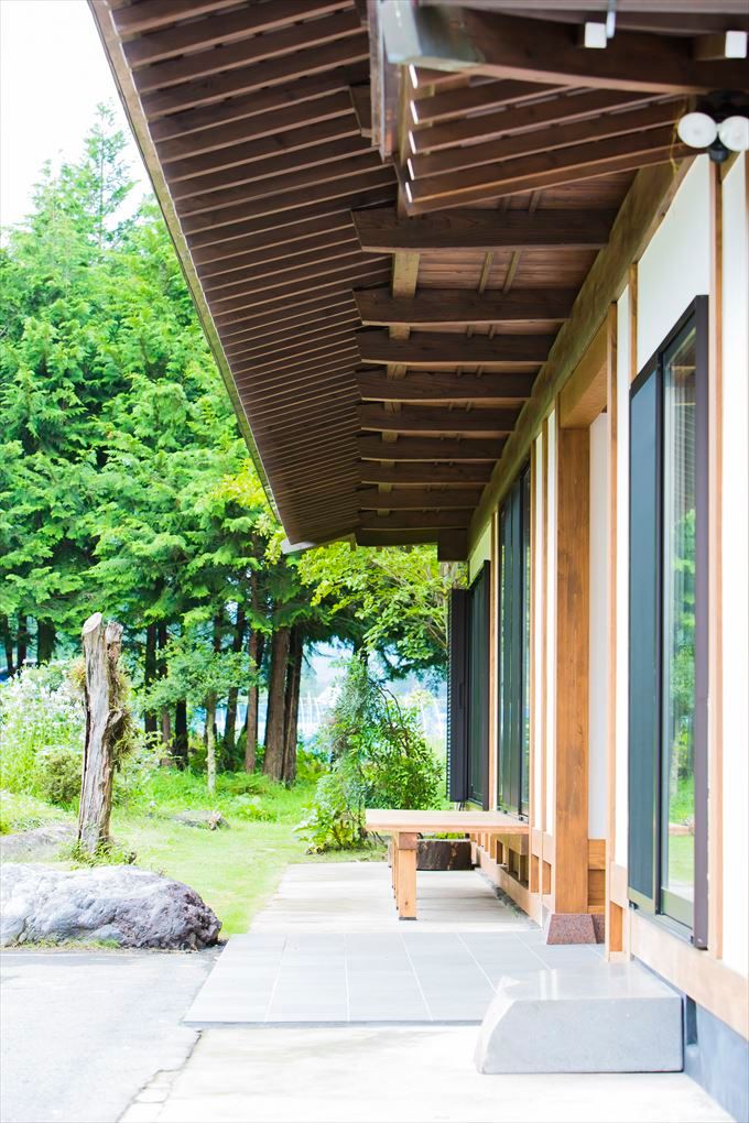 軒天にもこだわって居心地のいい軒下空間に！軒裏について知っておきたい6つのこと | homify