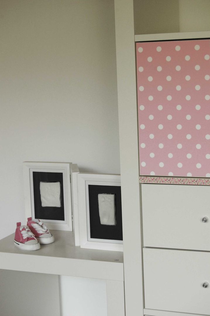 Nid douillet pour bébé, Pièces d'identité Pièces d'identité Modern Kid's Room