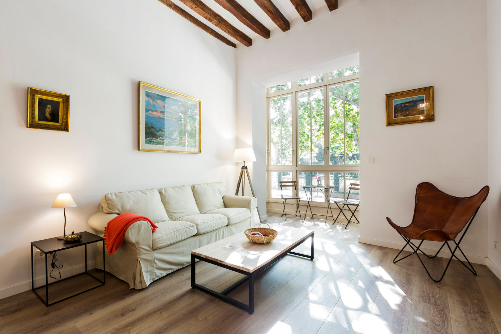 Apartamento AT Centro Palma, ISLABAU constructora ISLABAU constructora Living room