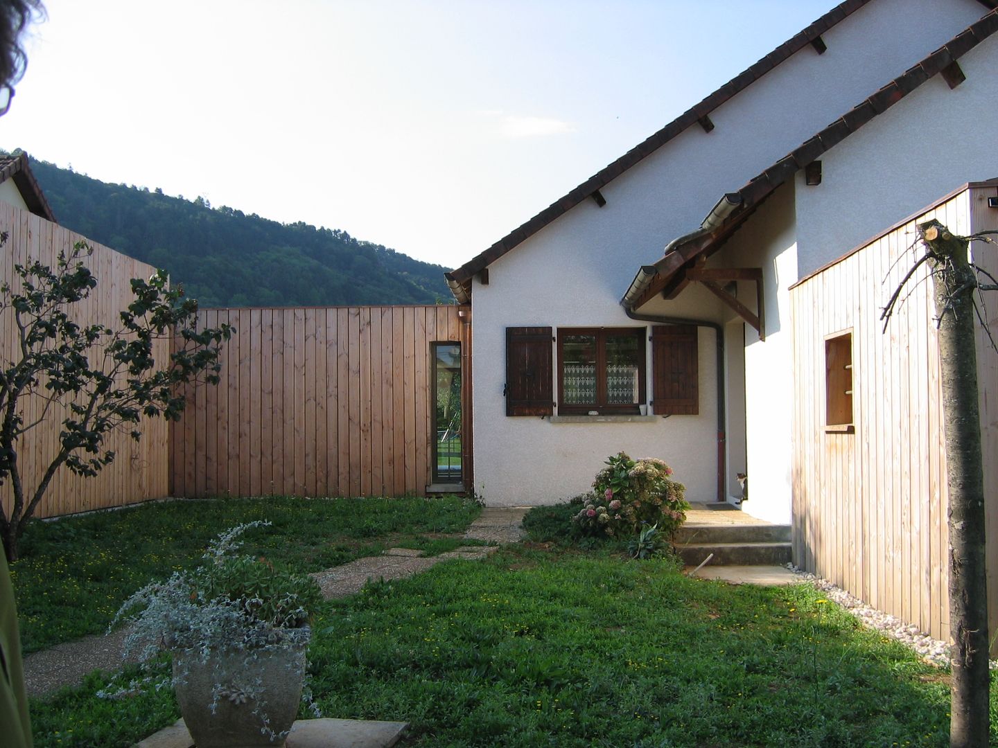 Extension de maison, Thierry Marco Architecture Thierry Marco Architecture Modern houses