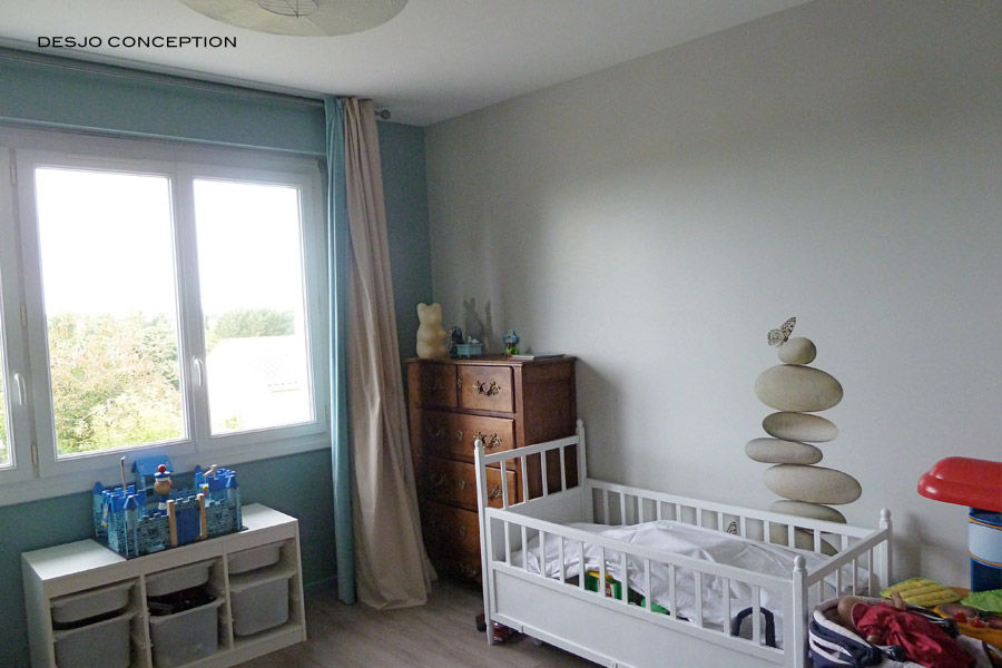 Royan - Maison de vacances , Desjoconception Desjoconception Quarto infantil moderno