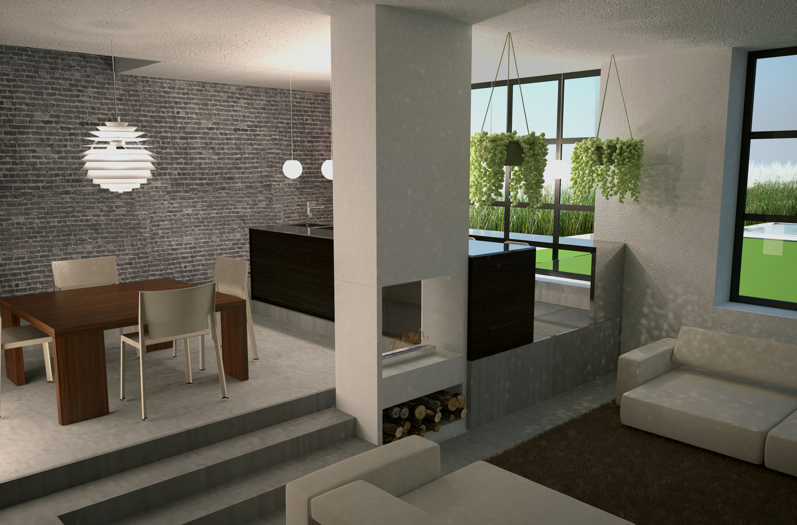 SAPORE DI LOFT, a10studioarchitettura a10studioarchitettura Cozinhas industriais