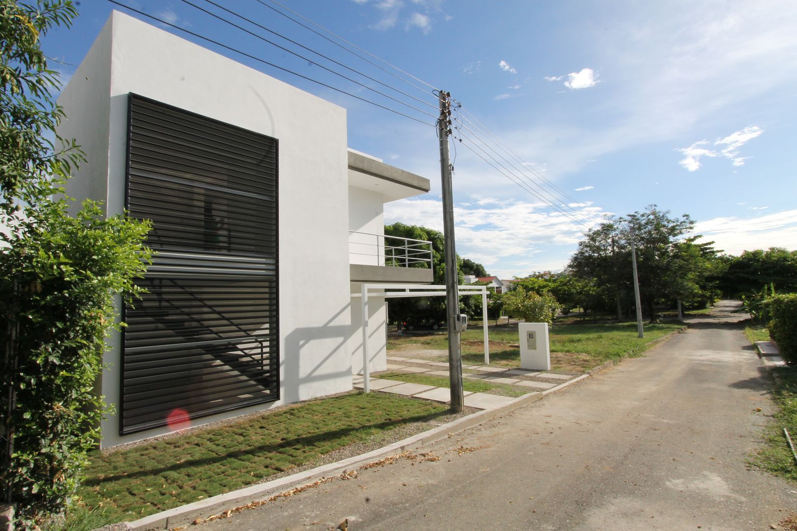 Residencial Campestre, Alzatto Arquitectos Alzatto Arquitectos Будинки