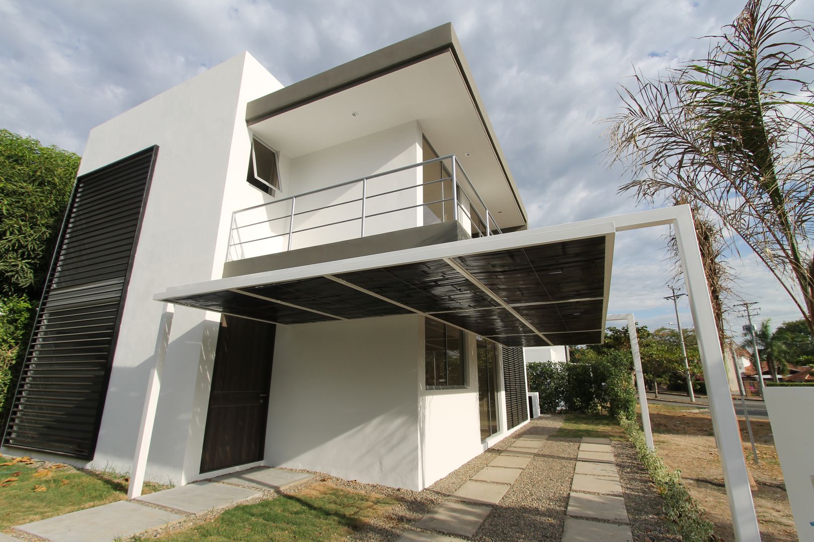 Residencial Campestre, Alzatto Arquitectos Alzatto Arquitectos Будинки