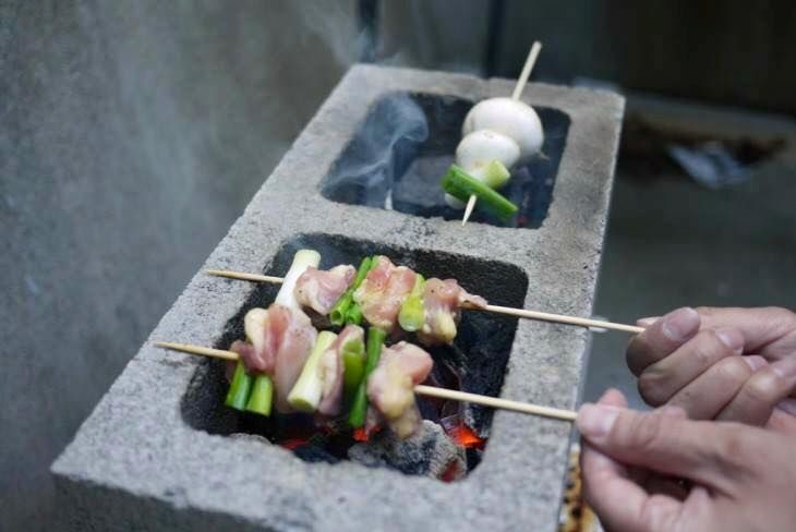 Ideas de reciclaje con bloques de hormigón, Jara y Olmo S.L Jara y Olmo S.L Jardins indutriais Tijolo Barbecues e grelhadores