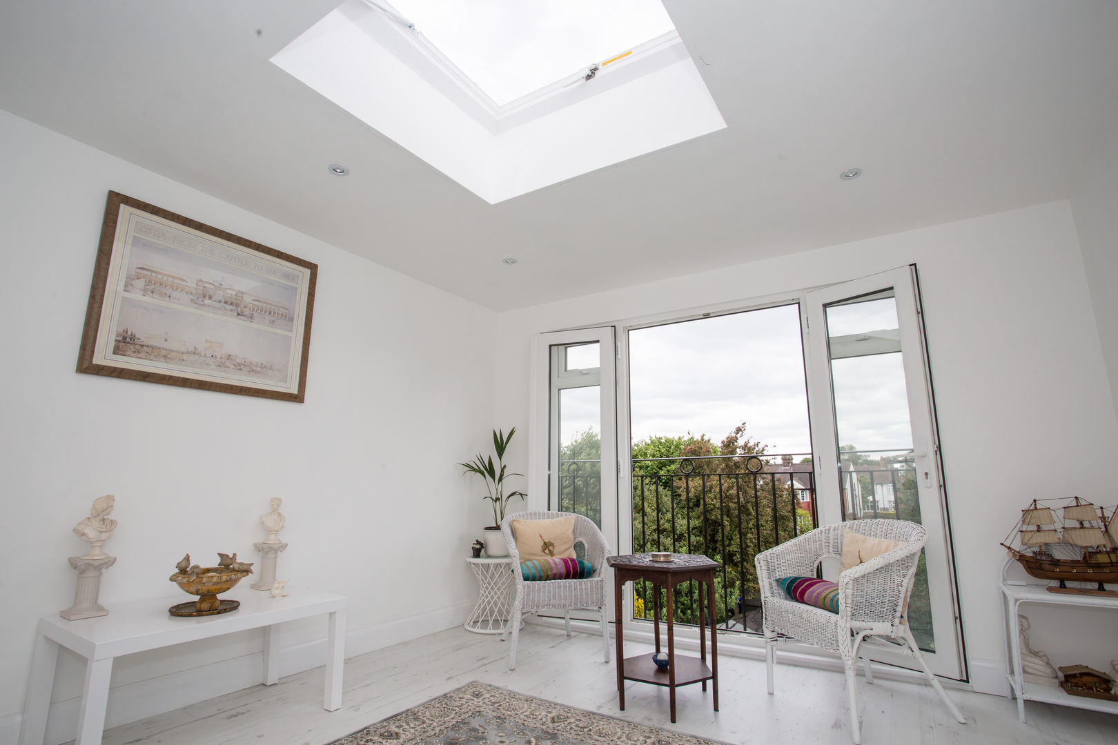 South East London loft conversion, LMB Loft Conversions LMB Loft Conversions 미니멀리스트 온실