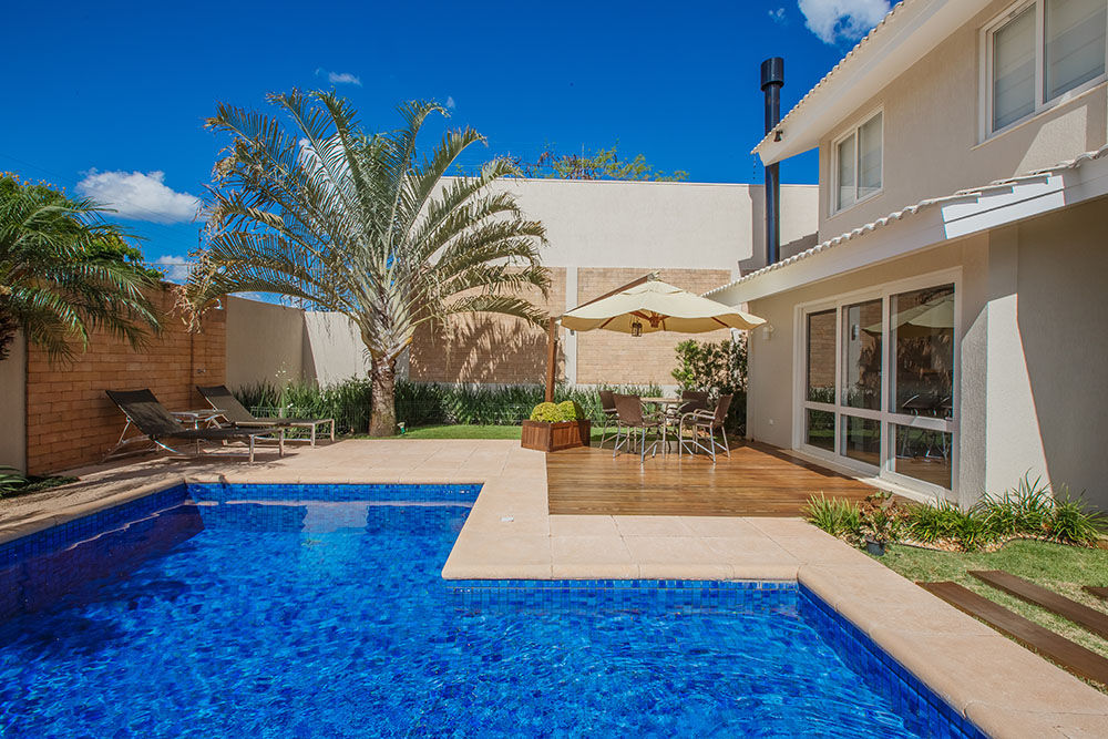 homify Piscinas de estilo moderno