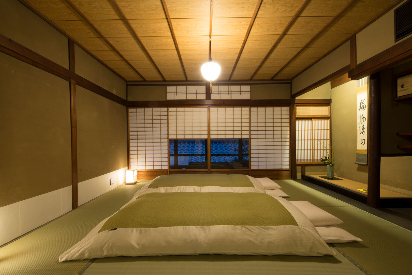 Colchón de fibra de plantas naturales japonesas, Tatami de diseño