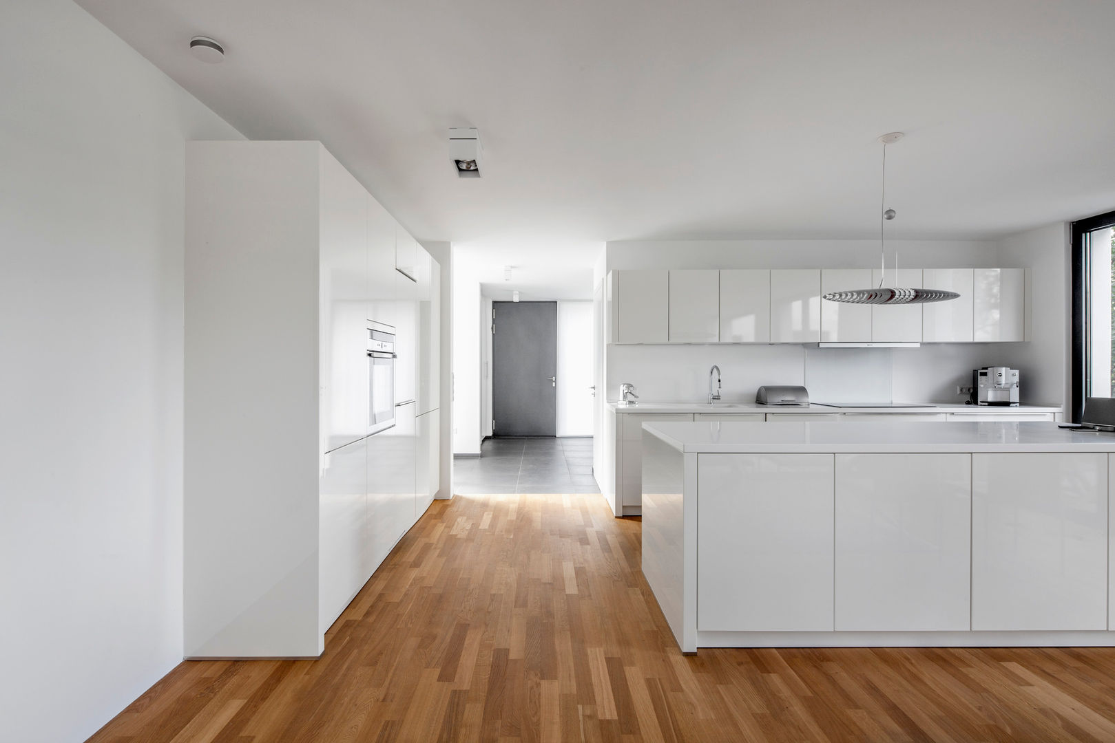 Wohnhaus Mondorf, Corneille Uedingslohmann Architekten Corneille Uedingslohmann Architekten Modern kitchen