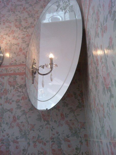 Зеркала, ReflectArt ReflectArt Ванная в классическом стиле Зеркала