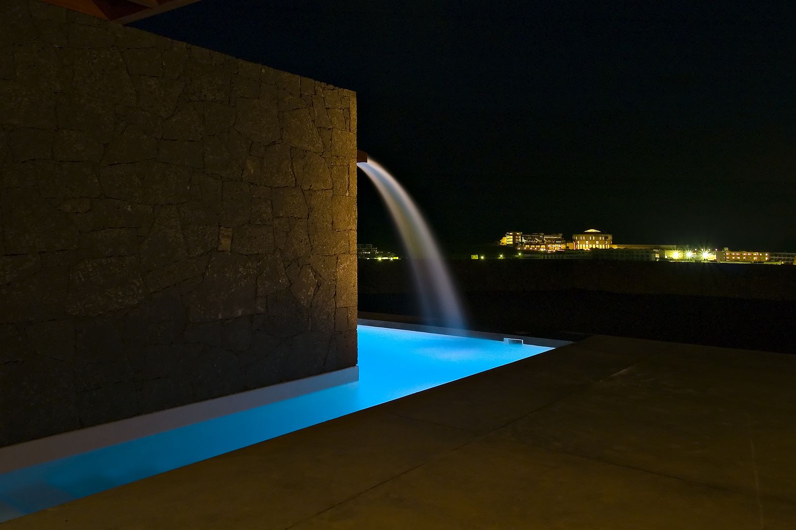 Vivienda Unifamiliar en Lanzarote, ADAC Arquitectura ADAC Arquitectura Pool