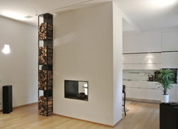 Casa Frax, Studio Sarpi Studio Sarpi Modern living room
