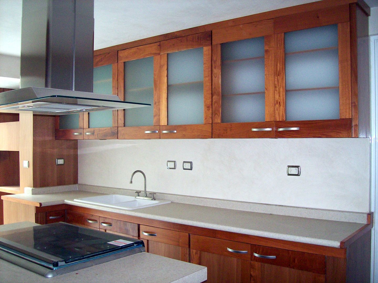 Valle Anahuac Animas Xalapa Veracruz, CouturierStudio CouturierStudio Modern style kitchen