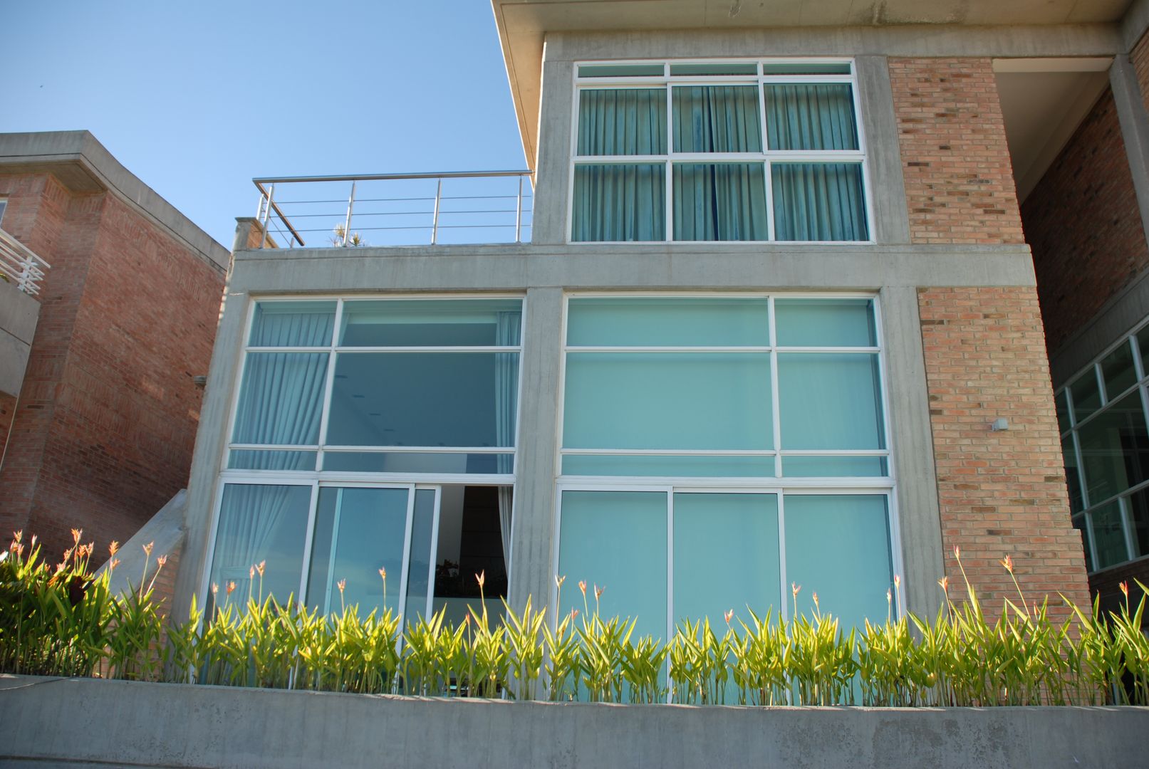 Casa el Hatillo, FergoStudio FergoStudio Minimalist house