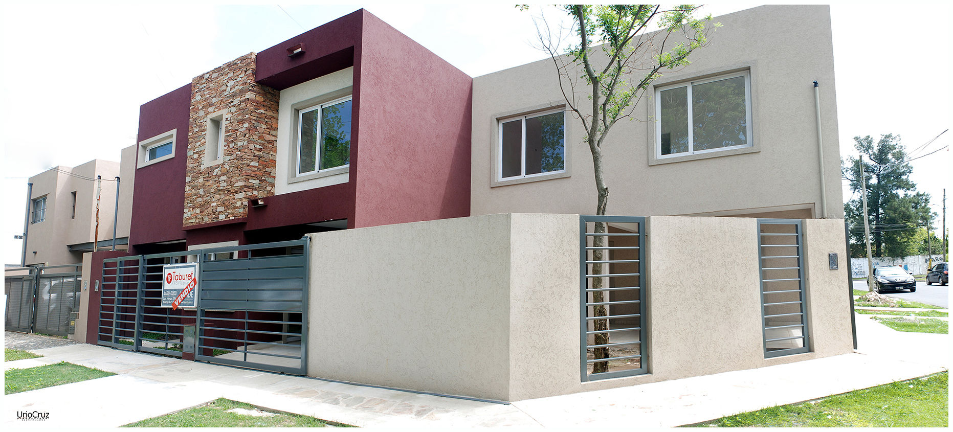 Obra Lucero, Silvana Valerio Silvana Valerio Modern houses