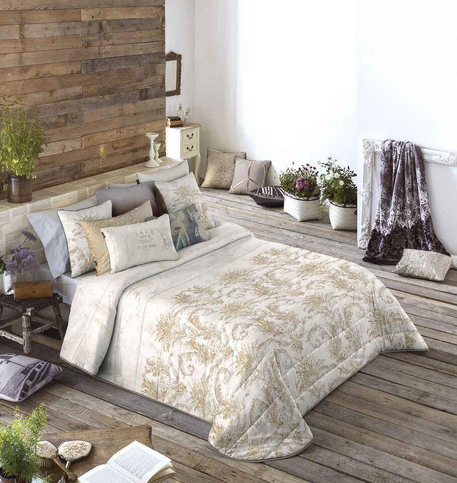 homify Kamar Tidur Modern Textiles