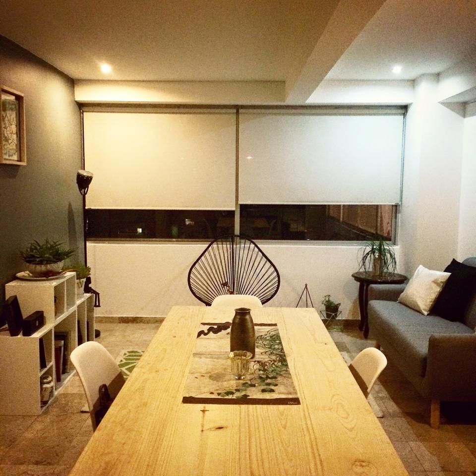 Diseño de proyectos y espacios, Eurekaa Eurekaa Modern dining room