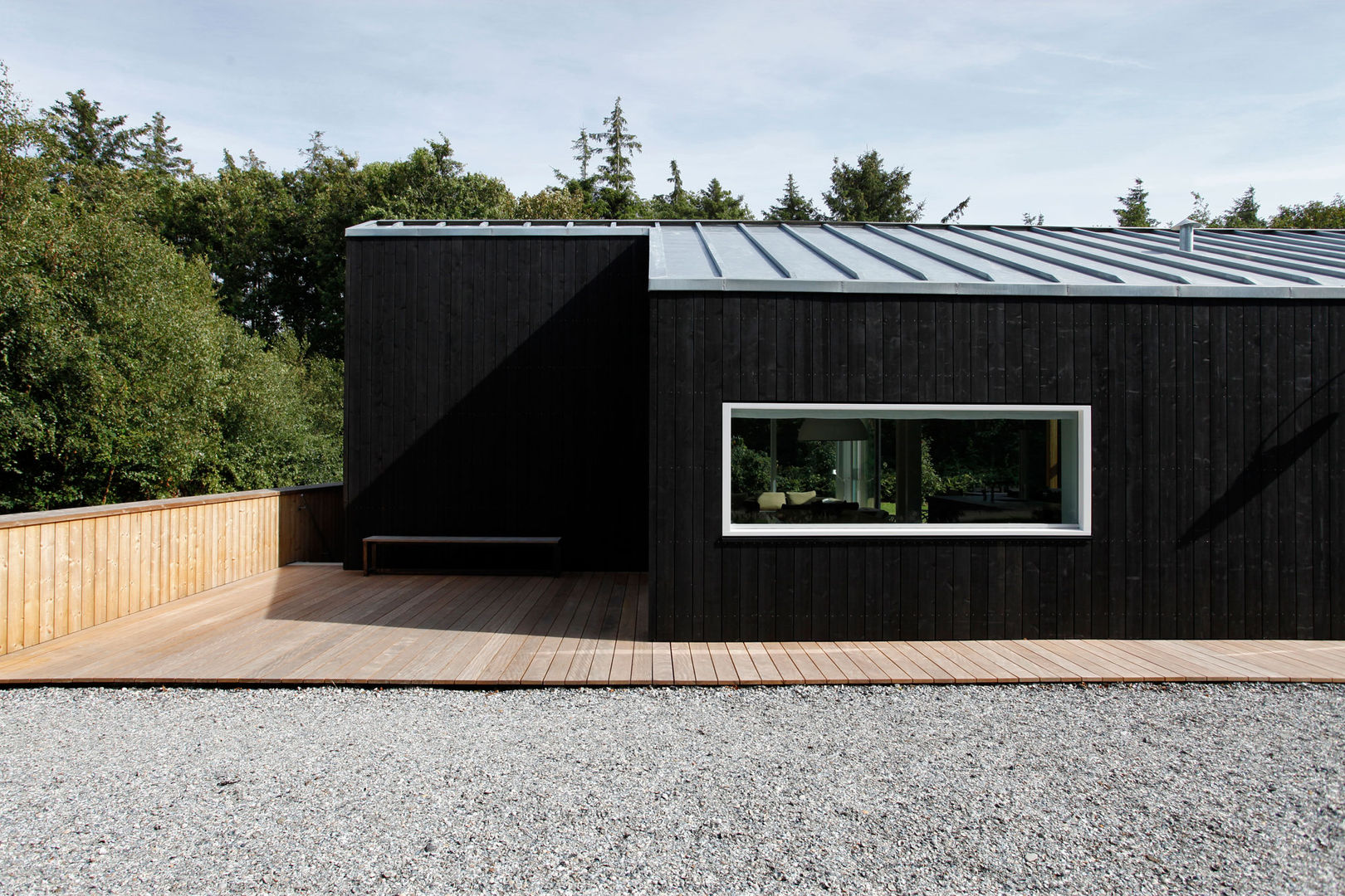 Vakantiewoning Cornelisse, Schiermonnikoog, De Zwarte Hond De Zwarte Hond Scandinavian style houses Wood Wood effect