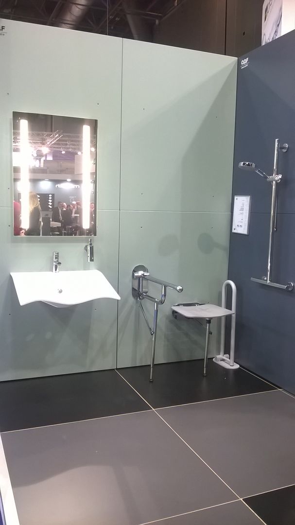 Batimat, GC Aménagement GC Aménagement Baños de estilo moderno Lavamanos