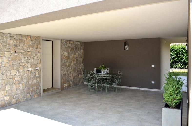 realizzazioni, NCe Architetto NCe Architetto Terrace