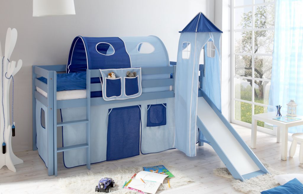 Möbel für das Kinderzimmer, MDV Möbel-Direkt-Vertrieb GmbH MDV Möbel-Direkt-Vertrieb GmbH Nursery/kid’s room Beds & cribs