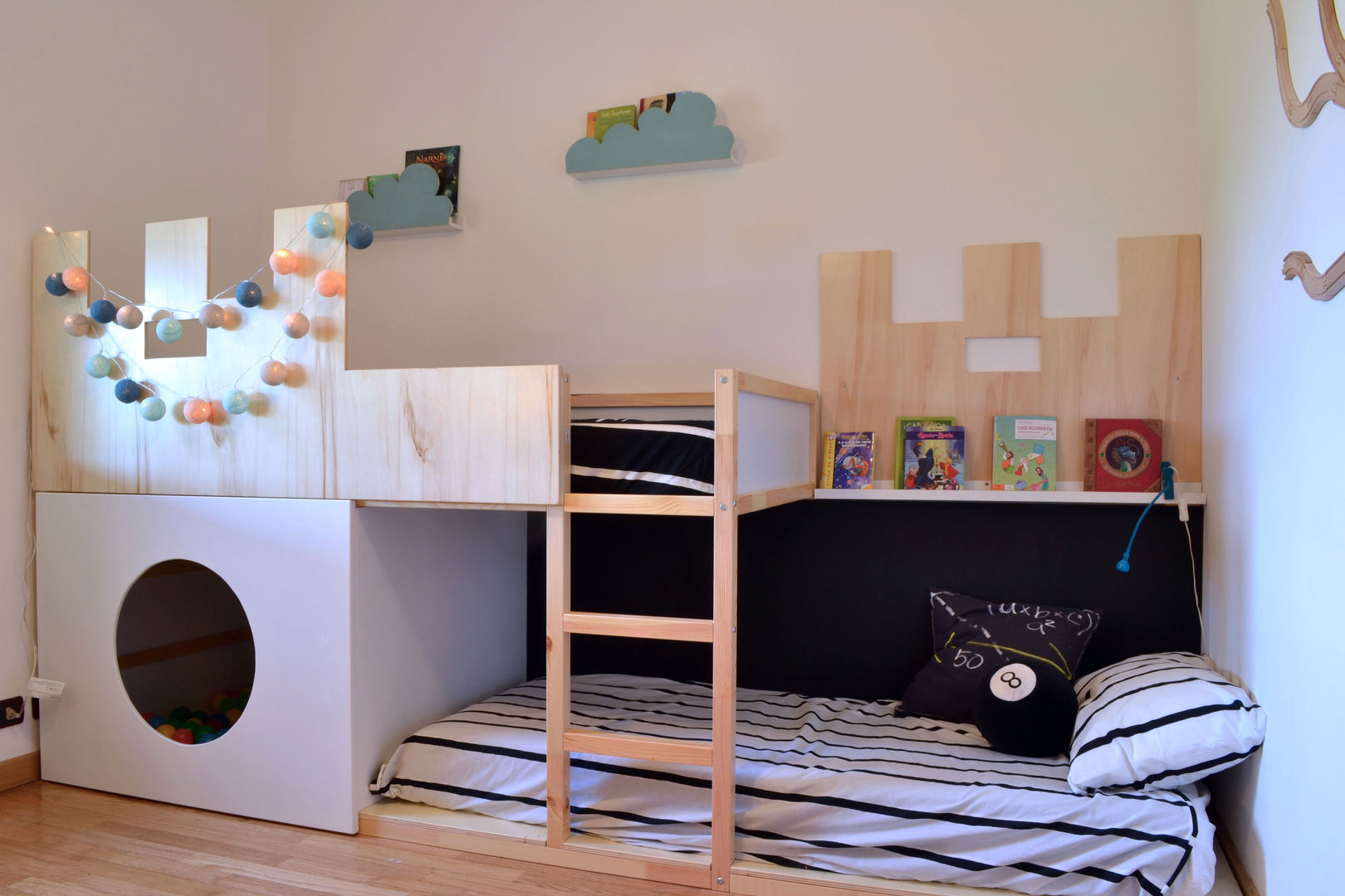 Lavori, Home Lifting Home Lifting Dormitorios infantiles de estilo moderno