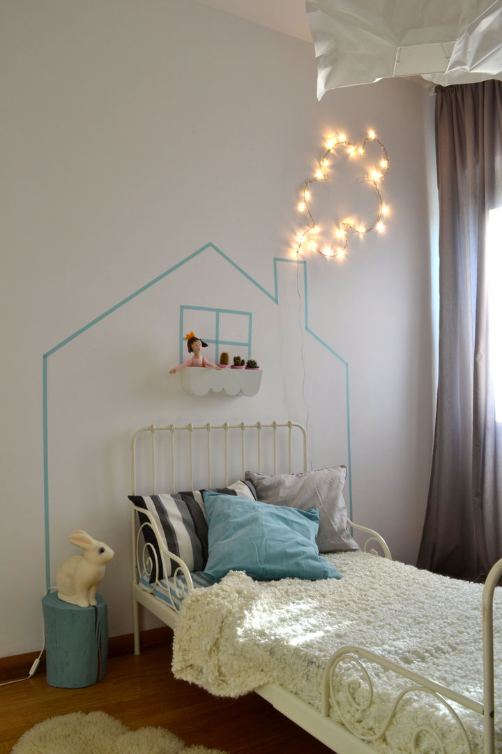 Lavori, Home Lifting Home Lifting Modern nursery/kids room