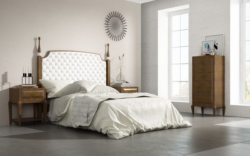 Muebles Mia, MUEBLES MIA MUEBLES MIA Bedroom Beds & headboards