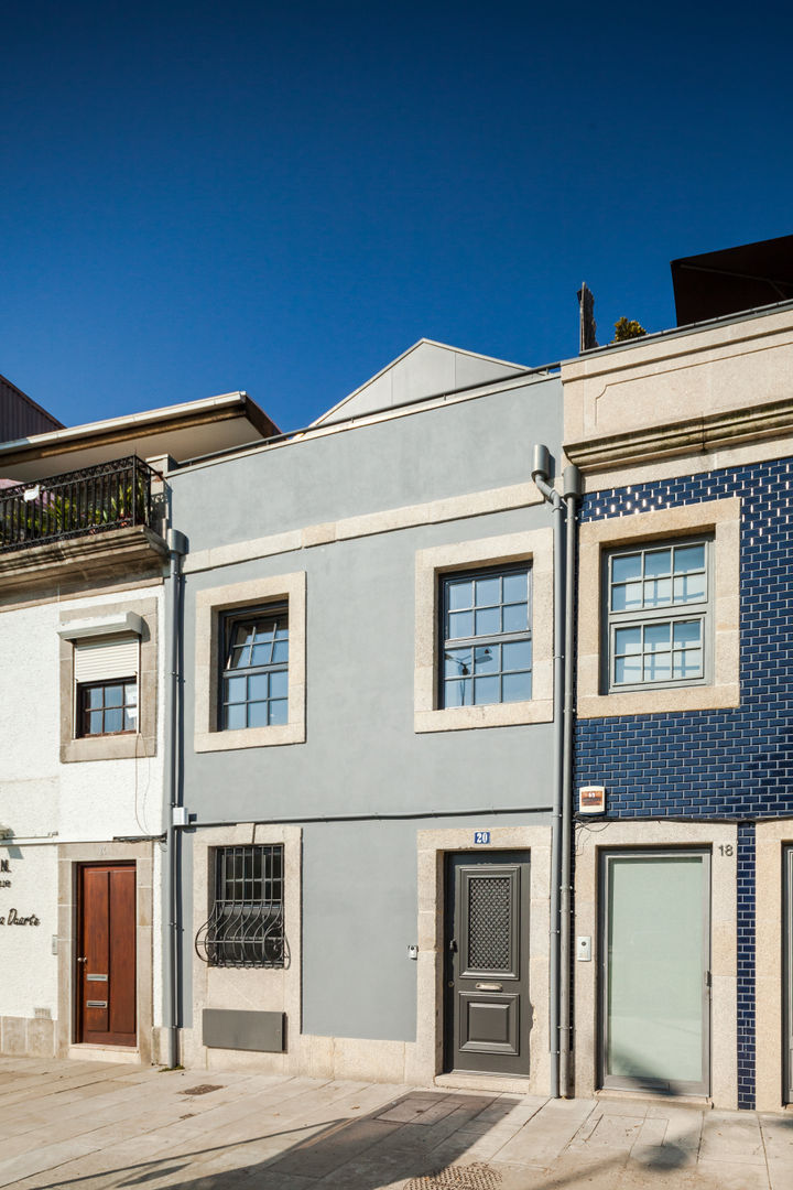 Casa Cedofeita, Floret Arquitectura Floret Arquitectura Maisons modernes