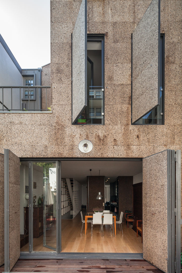 Casa Cedofeita, Floret Arquitectura Floret Arquitectura Maisons modernes