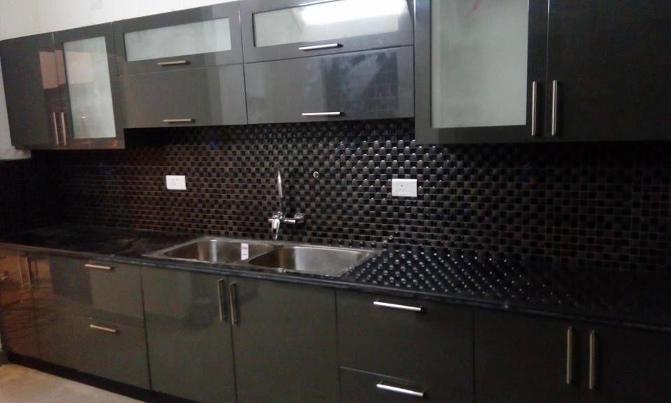 Bangalow, homecenterktm homecenterktm Modern Kitchen