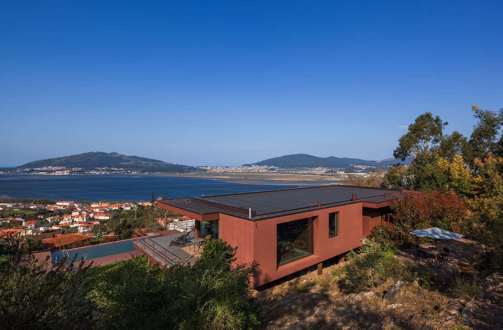 Casa em Seixas, António Chaves - Fotografia de interiores e arquitectura António Chaves - Fotografia de interiores e arquitectura