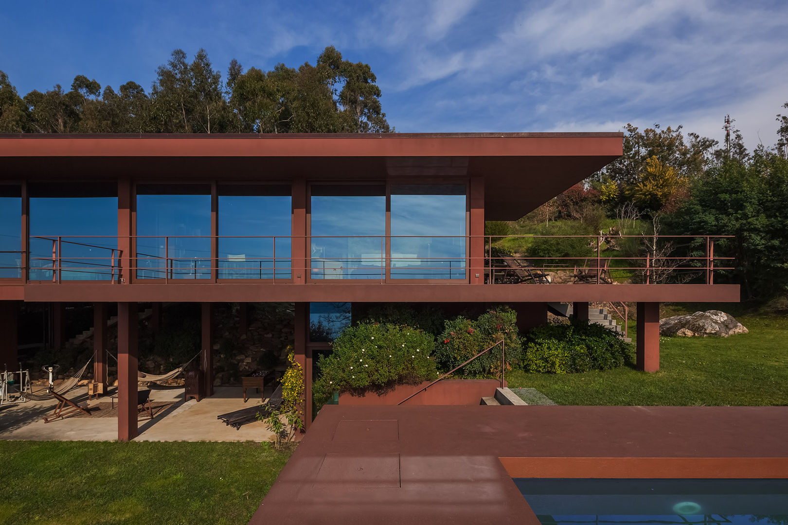 Casa em Seixas, António Chaves - Fotografia de interiores e arquitectura António Chaves - Fotografia de interiores e arquitectura