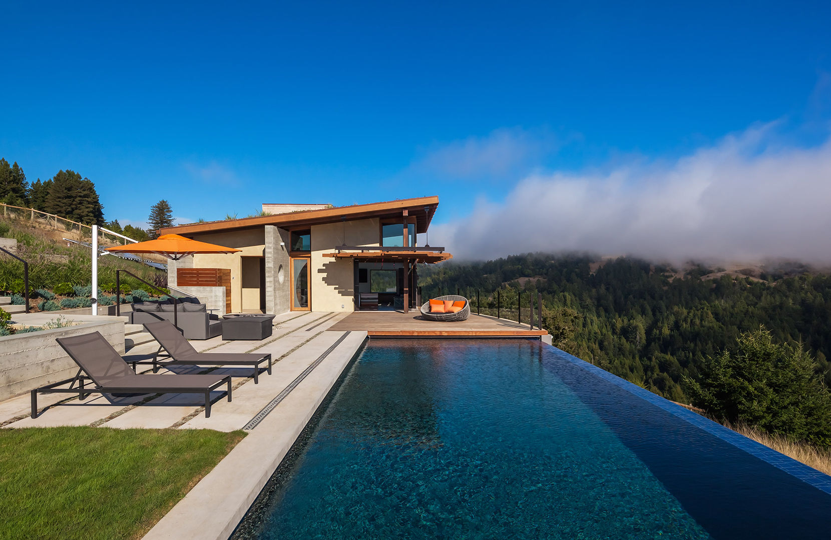 Casa da piscina - Sonoma Coast, California, António Chaves - Fotografia de interiores e arquitectura António Chaves - Fotografia de interiores e arquitectura