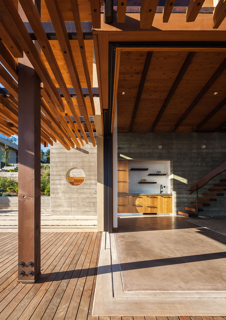 Casa da piscina - Sonoma Coast, California, António Chaves - Fotografia de interiores e arquitectura António Chaves - Fotografia de interiores e arquitectura