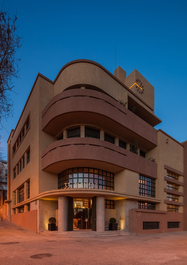 Hotel Vincci Porto, António Chaves - Fotografia de interiores e arquitectura António Chaves - Fotografia de interiores e arquitectura