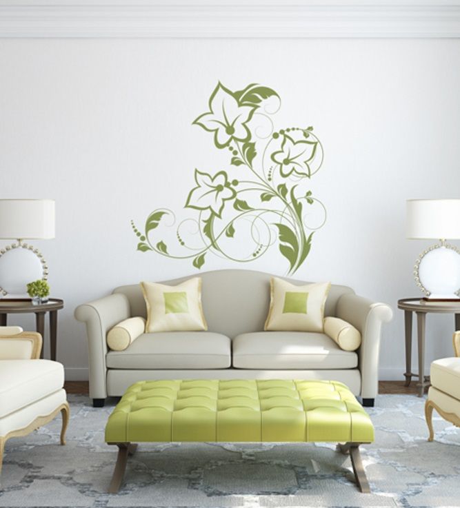 Vinil Decorativo Formafantasia Salas de estar modernas Acessórios e Decoração