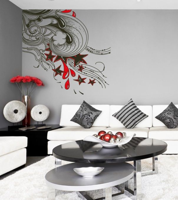 Vinil Decorativo, Formafantasia Formafantasia Living room Accessories & decoration