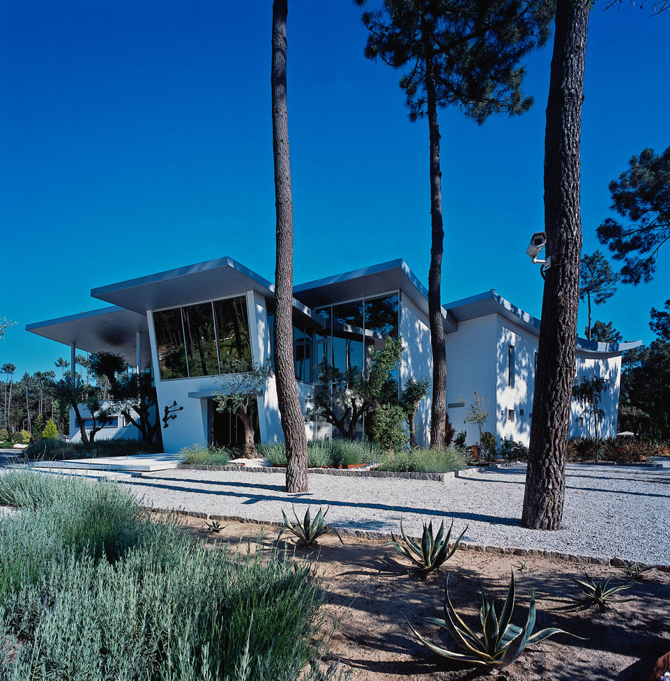 Casa SONHOS | SONHOS House - Aroeira - Sul de Lisboa, EAO - PORTUGAL ARQUITECTURA EAO - PORTUGAL ARQUITECTURA